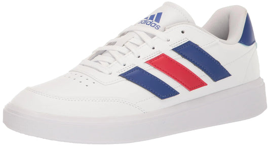 Adidas Mens Courtblock  White Size 7